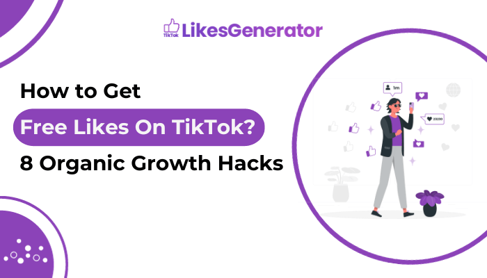 How To Get Free Likes On Tiktok